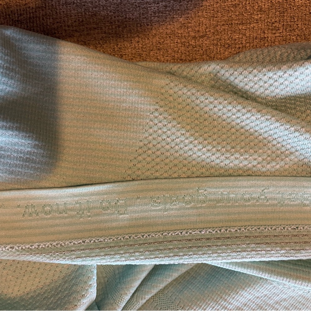 Lululemon Swiftly Mint Green Tank - Picture 7 of 7